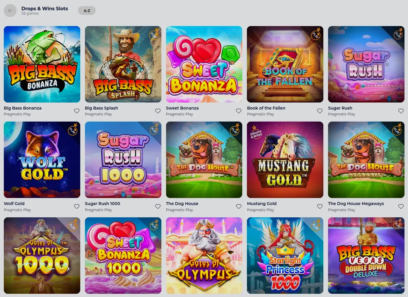 Vipzino mobiel casino op smartphone